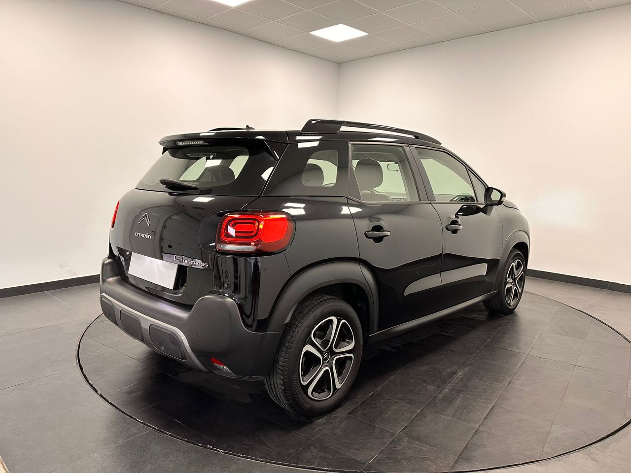 Foto Citroën C3 Aircross 6