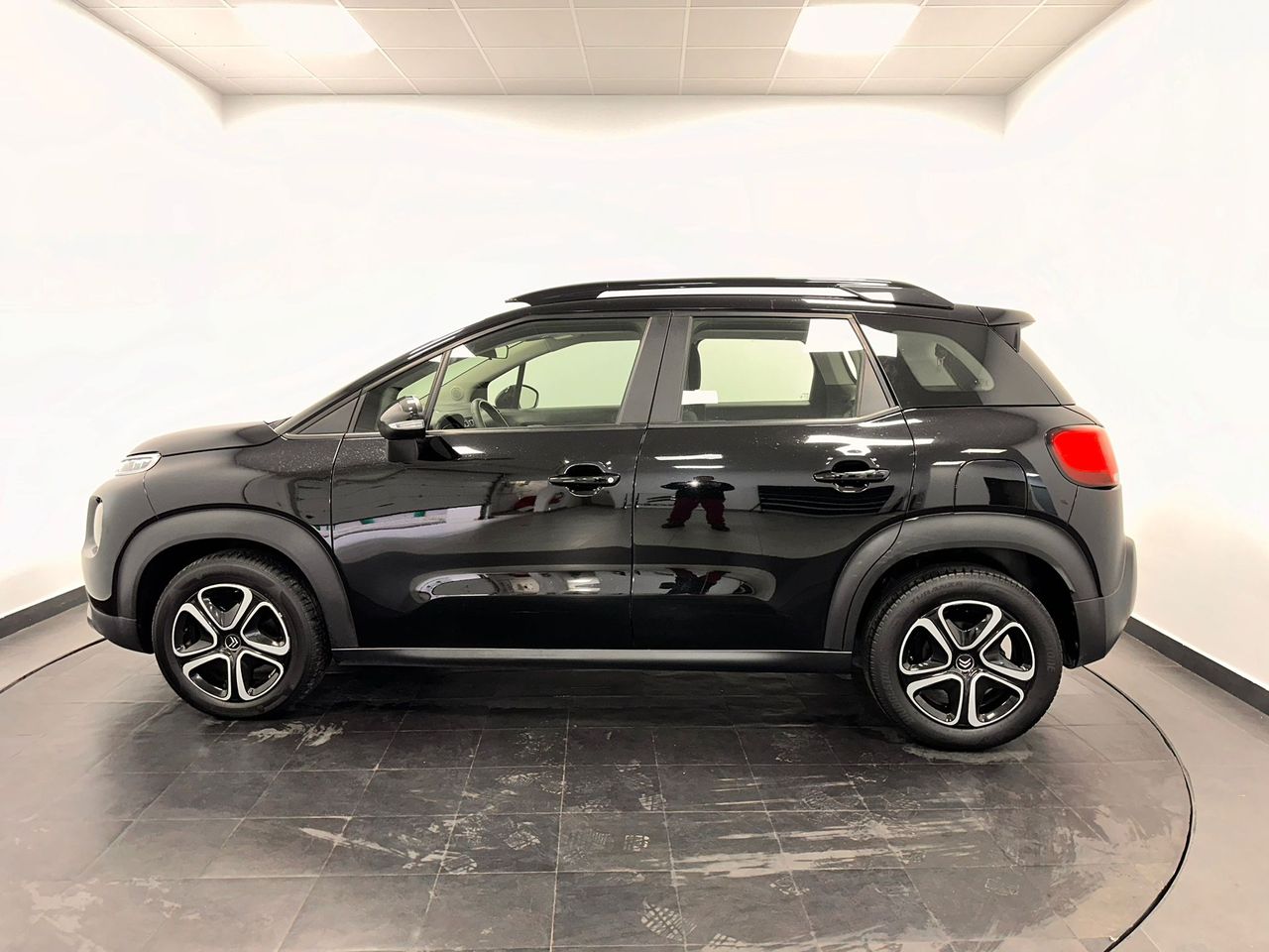 Foto Citroën C3 Aircross 9