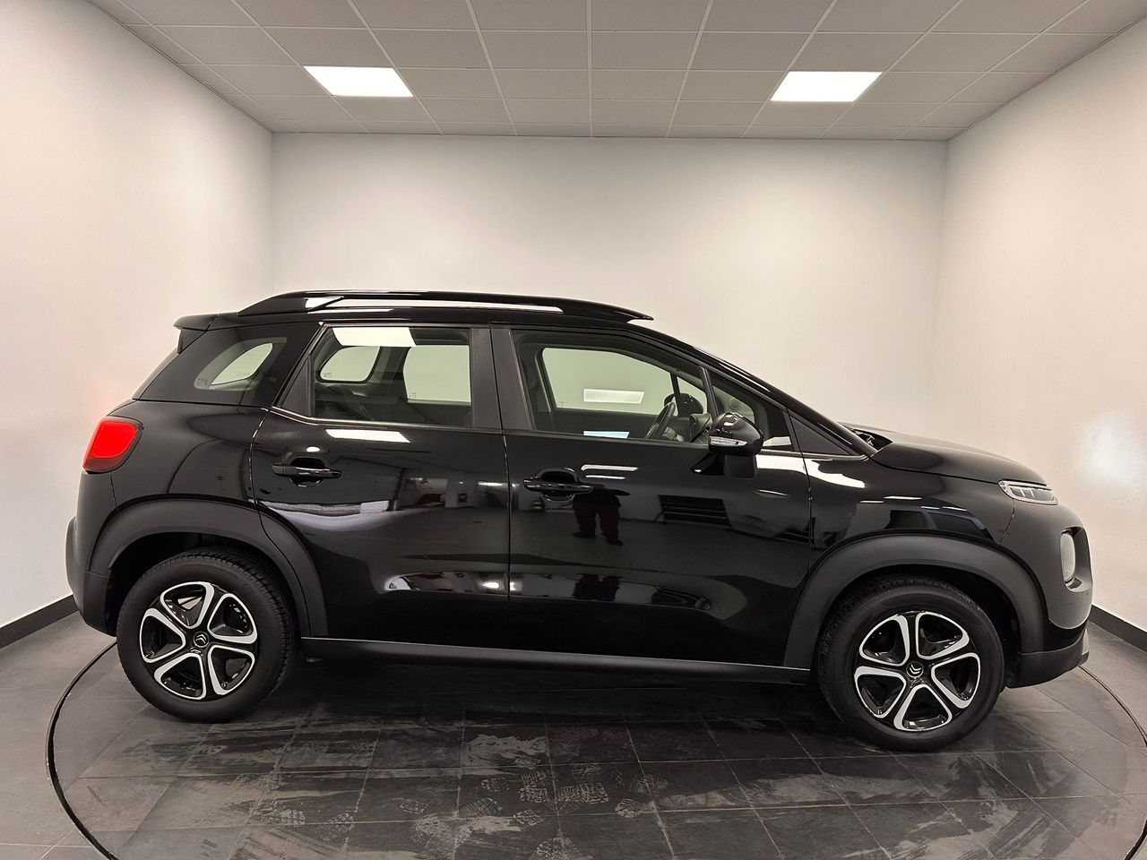 Foto Citroën C3 Aircross 10