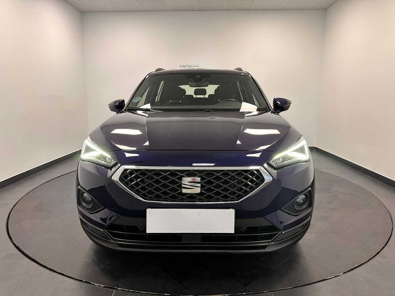 Foto Seat Tarraco 2