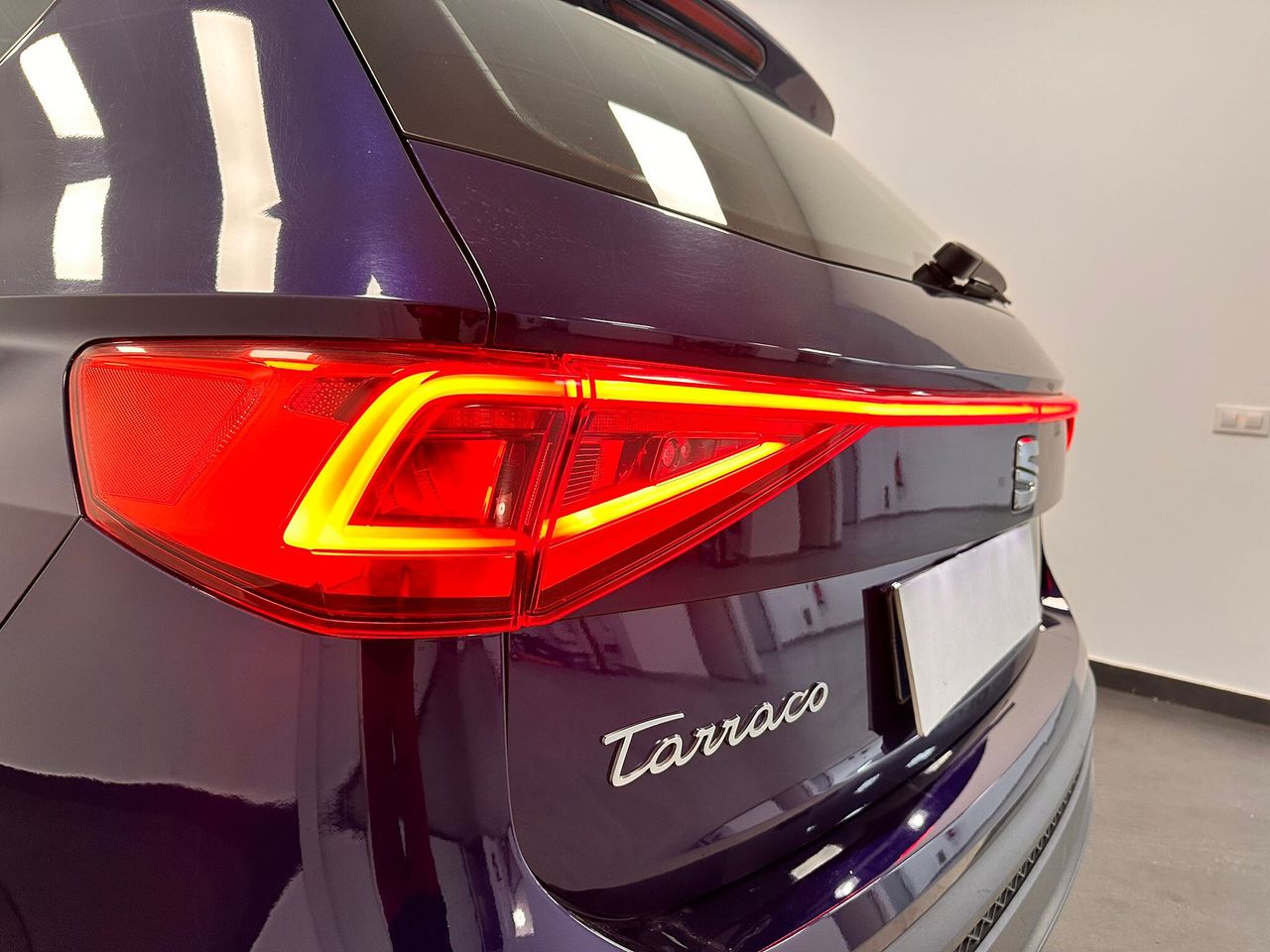 Foto Seat Tarraco 8