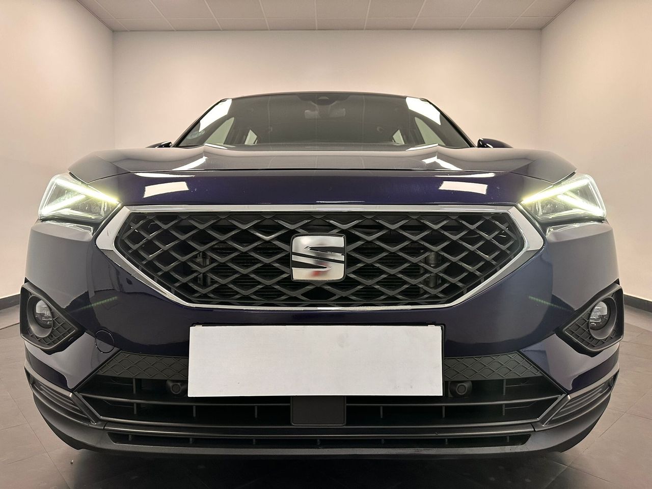 Foto Seat Tarraco 13