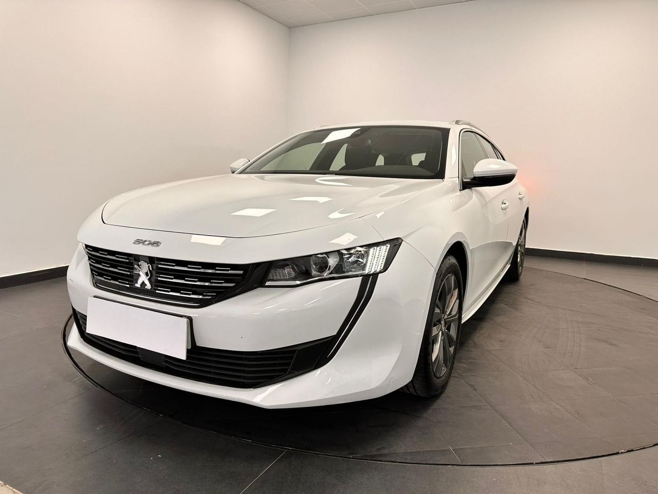 Foto Peugeot 508 1