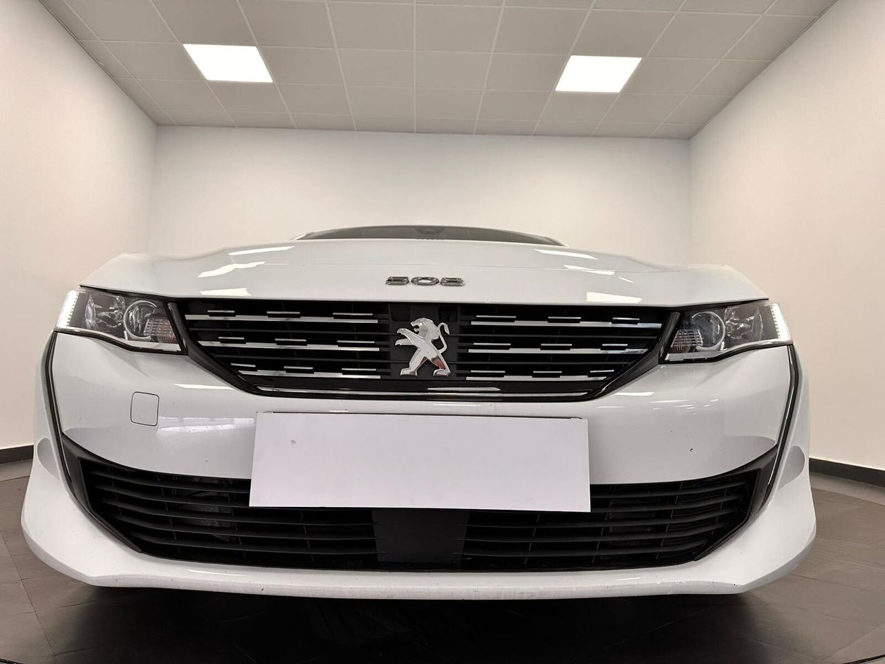 Foto Peugeot 508 12