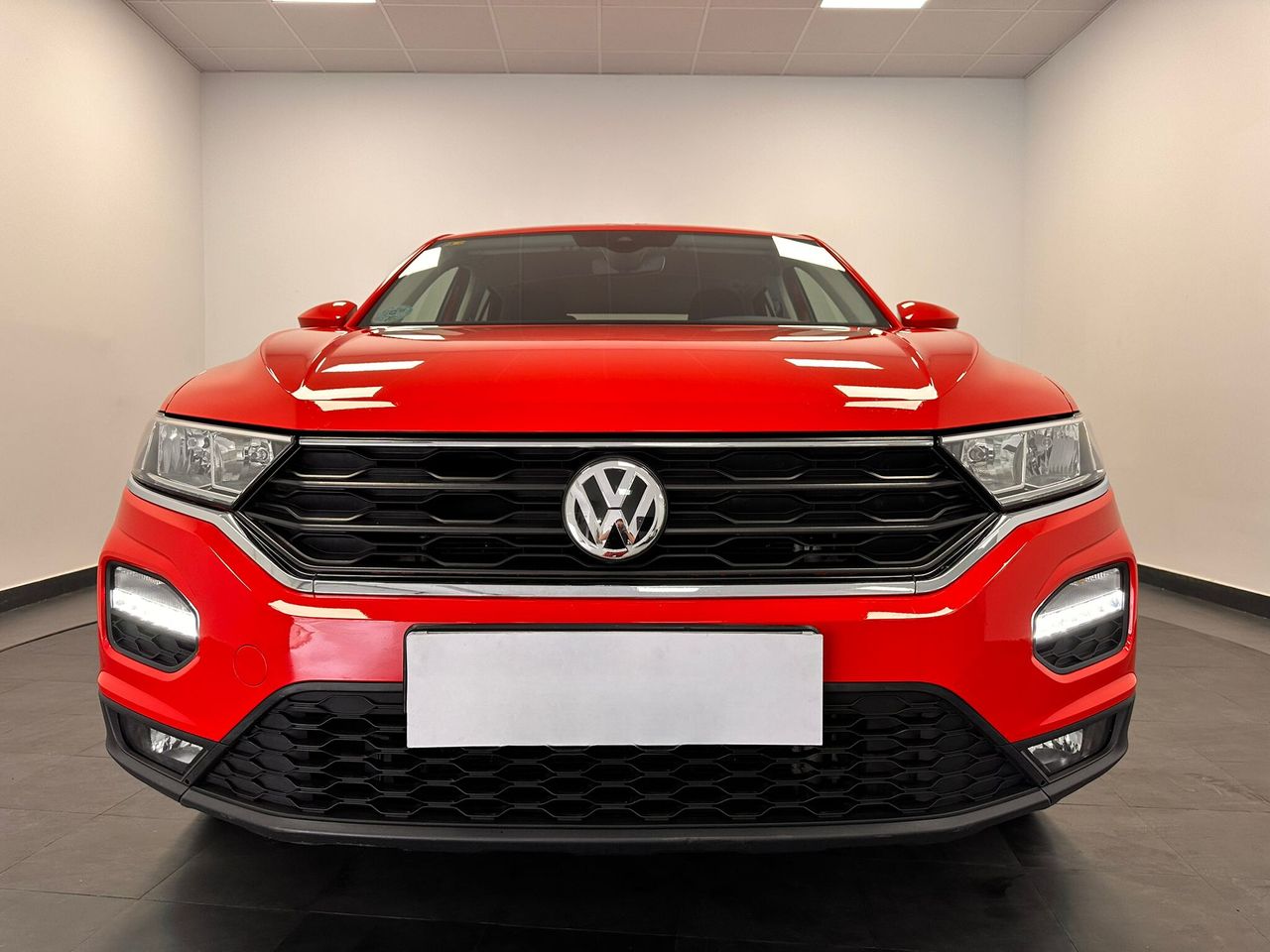 Foto Volkswagen T-Roc 3