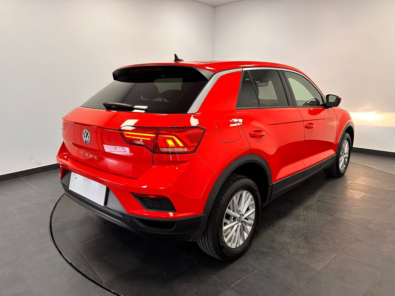 Foto Volkswagen T-Roc 5