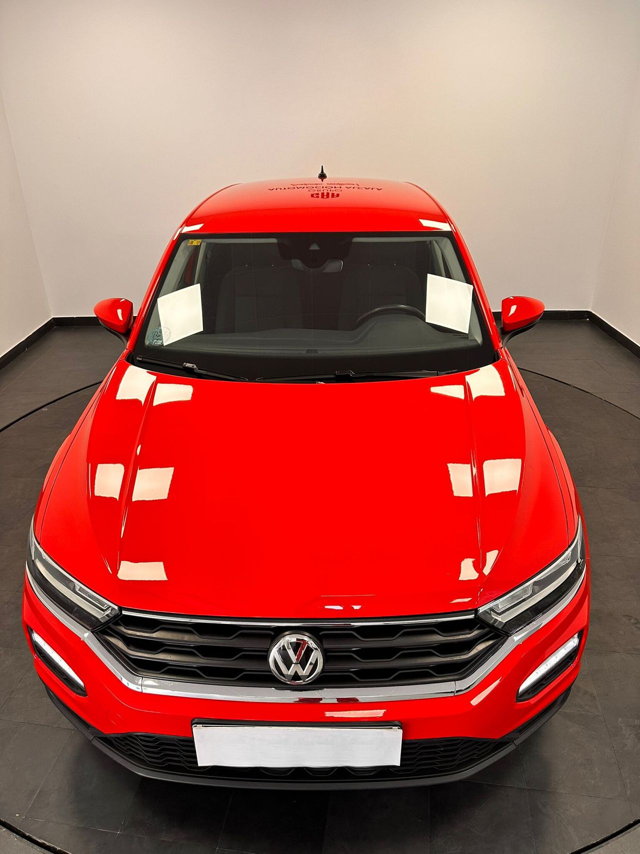 Foto Volkswagen T-Roc 11