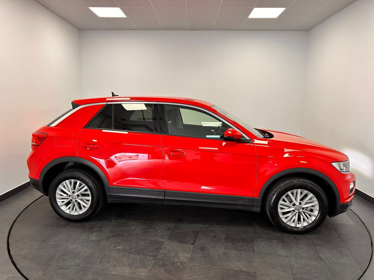 Foto Volkswagen T-Roc 14