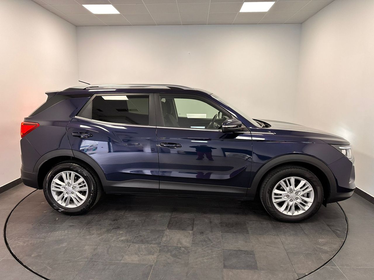 Foto SsangYong Korando 12