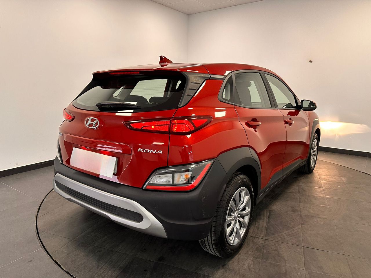 Foto Hyundai Kona 4