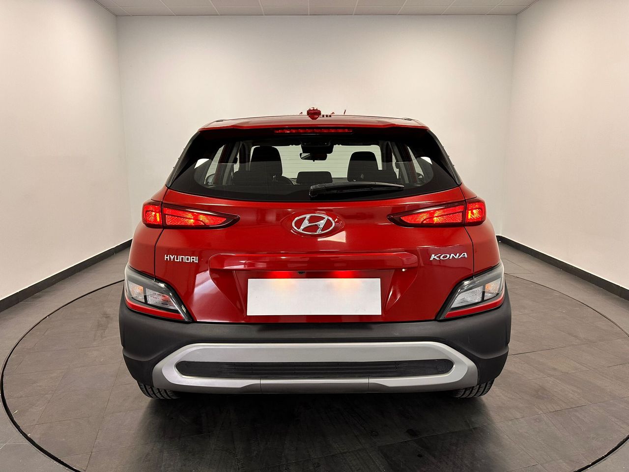 Foto Hyundai Kona 5