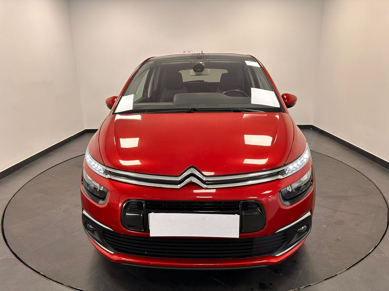 Foto Citroën C4 Picasso 2