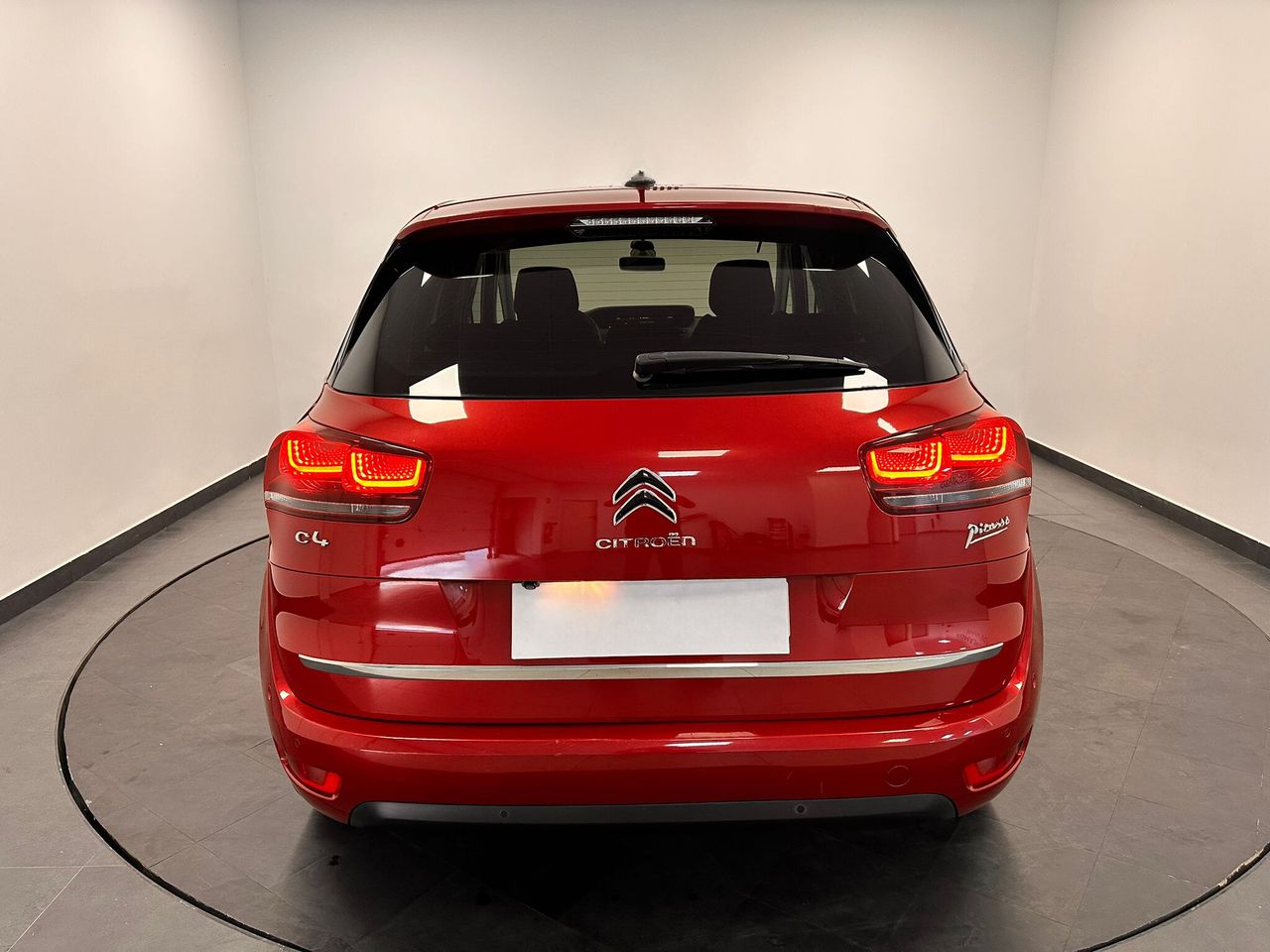 Foto Citroën C4 Picasso 5