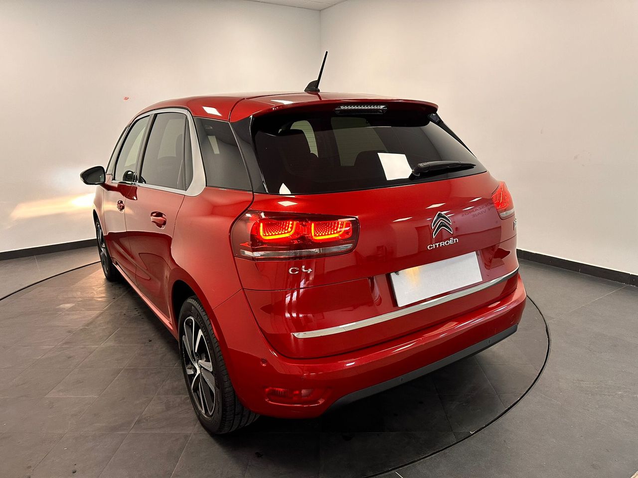 Foto Citroën C4 Picasso 6