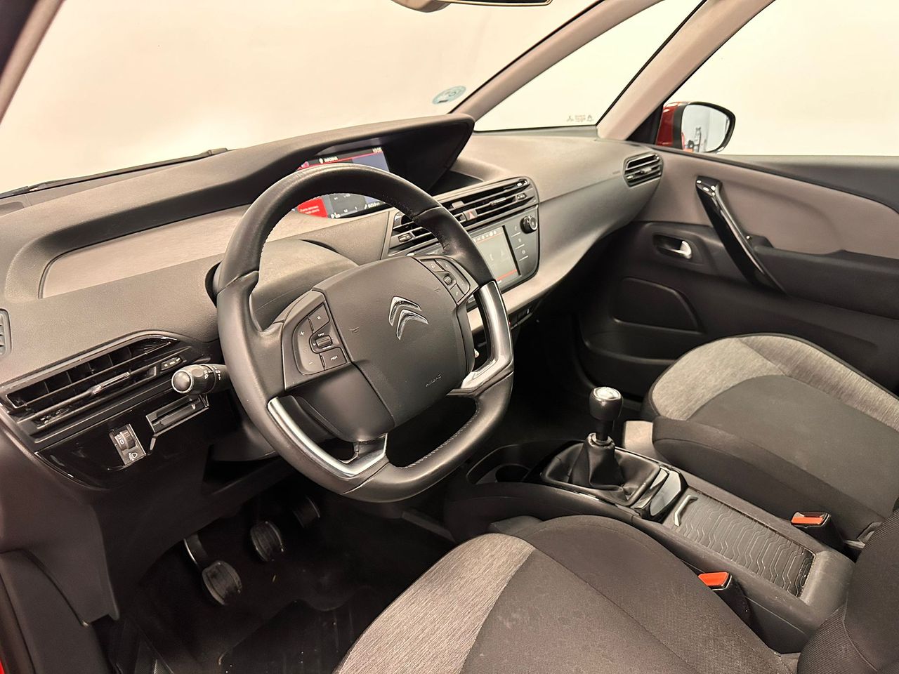 Foto Citroën C4 Picasso 16