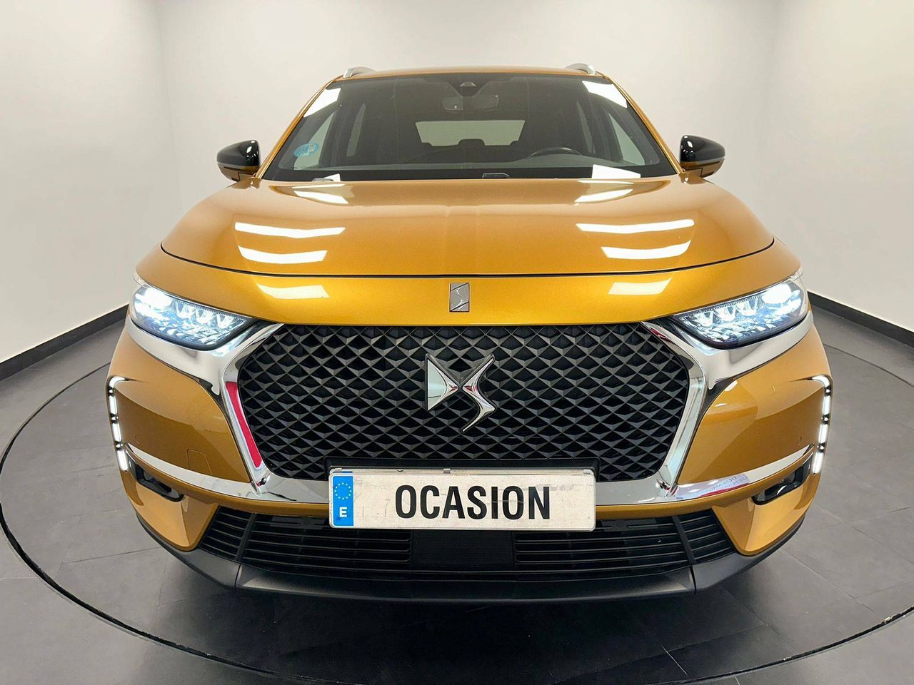 Foto DS Automobiles DS 7 Crossback 2