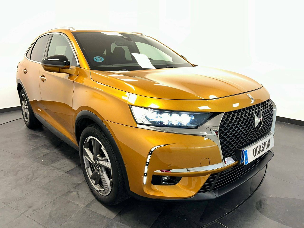 Foto DS Automobiles DS 7 Crossback 3