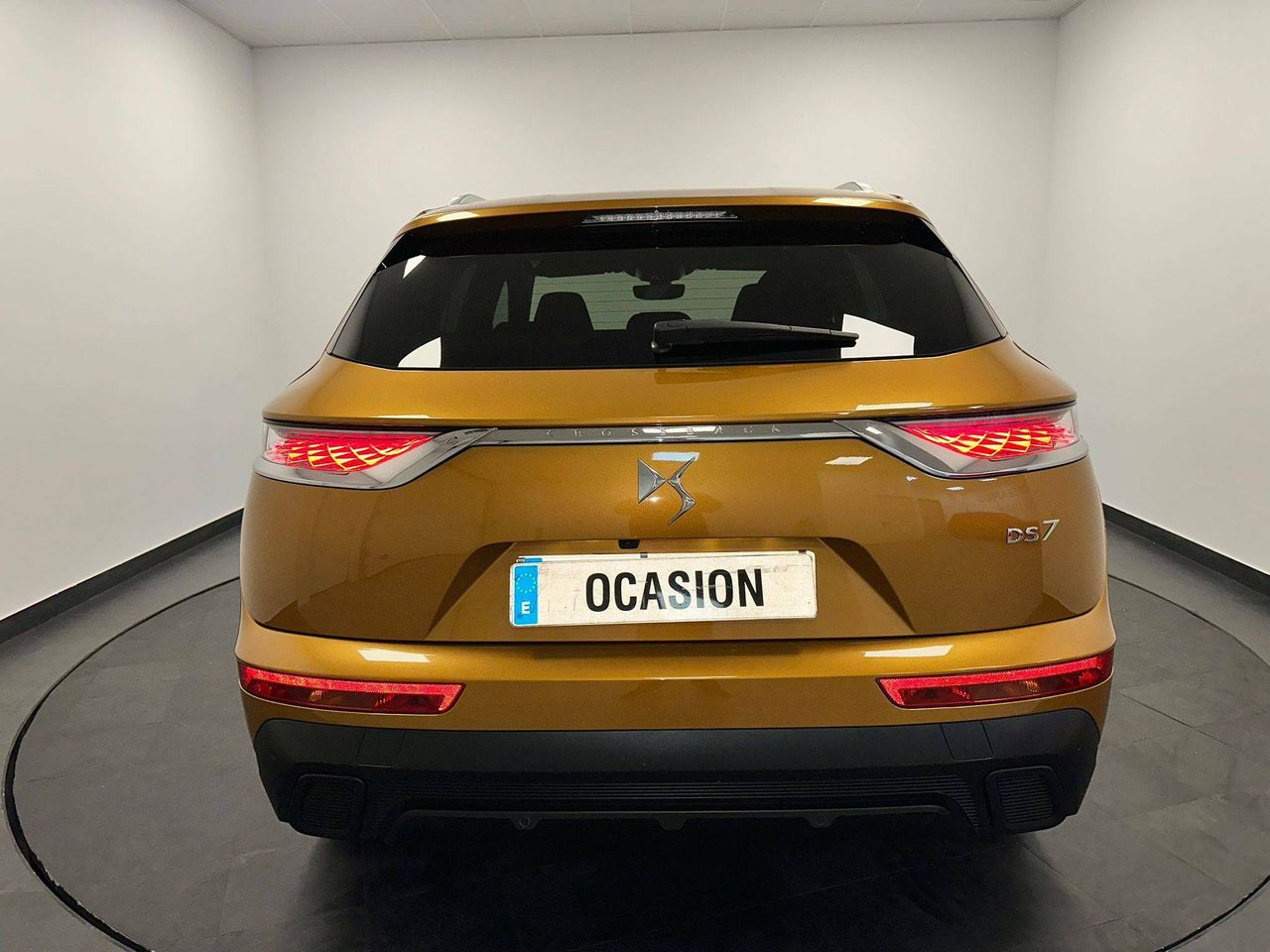 Foto DS Automobiles DS 7 Crossback 10