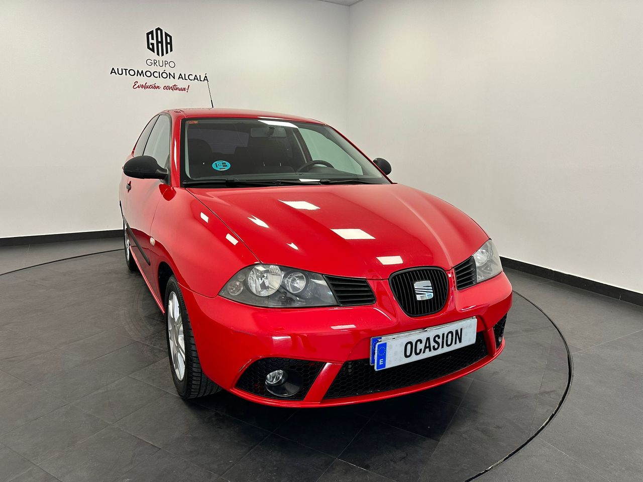 Foto Seat Ibiza 3