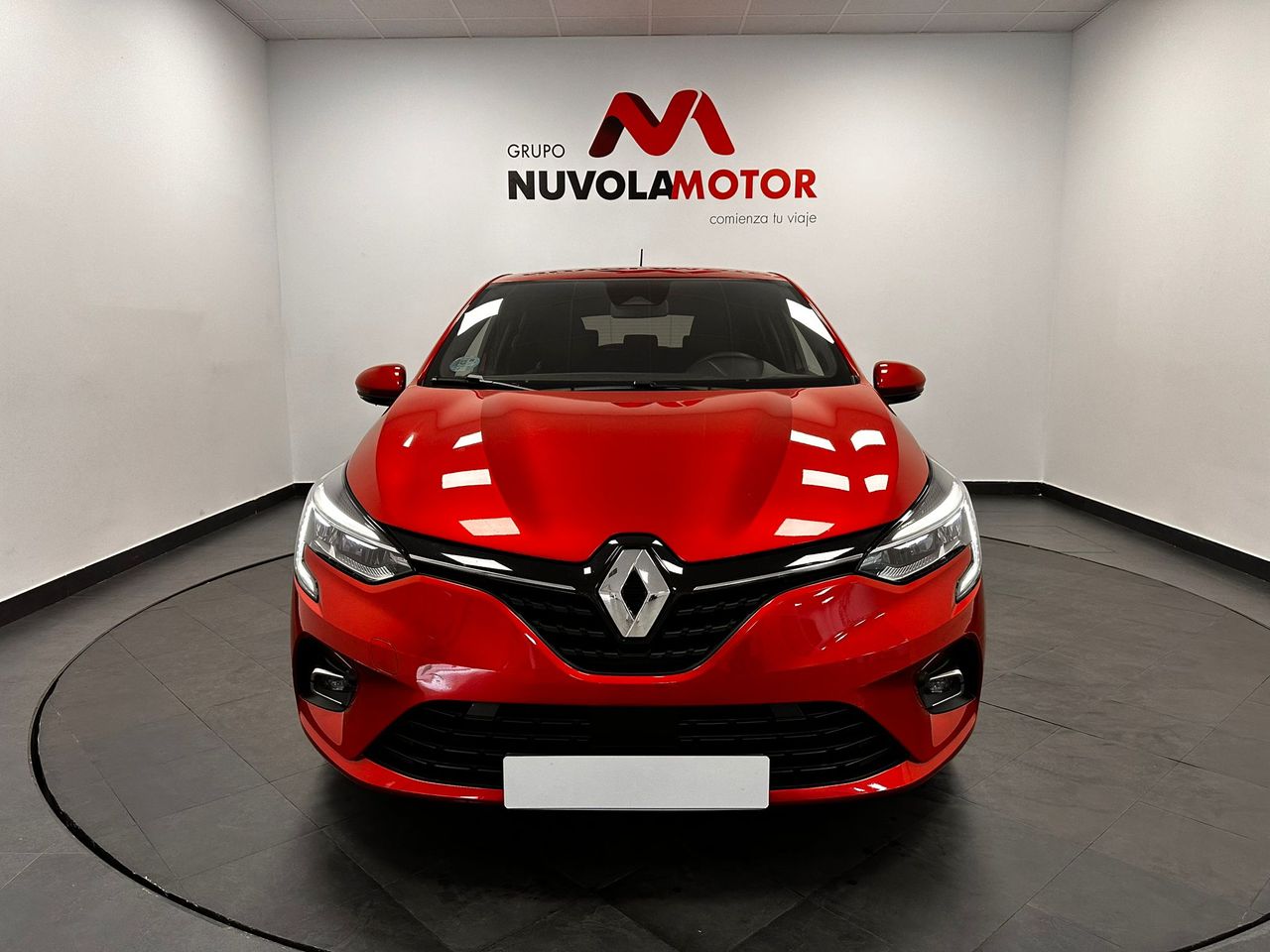 Foto Renault Clio 2