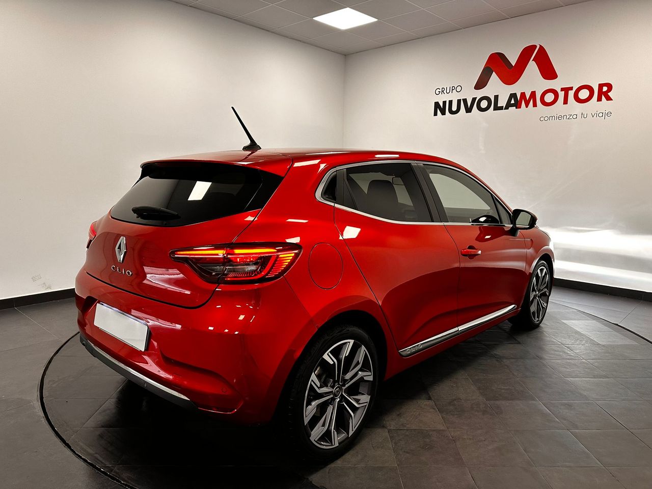 Foto Renault Clio 4