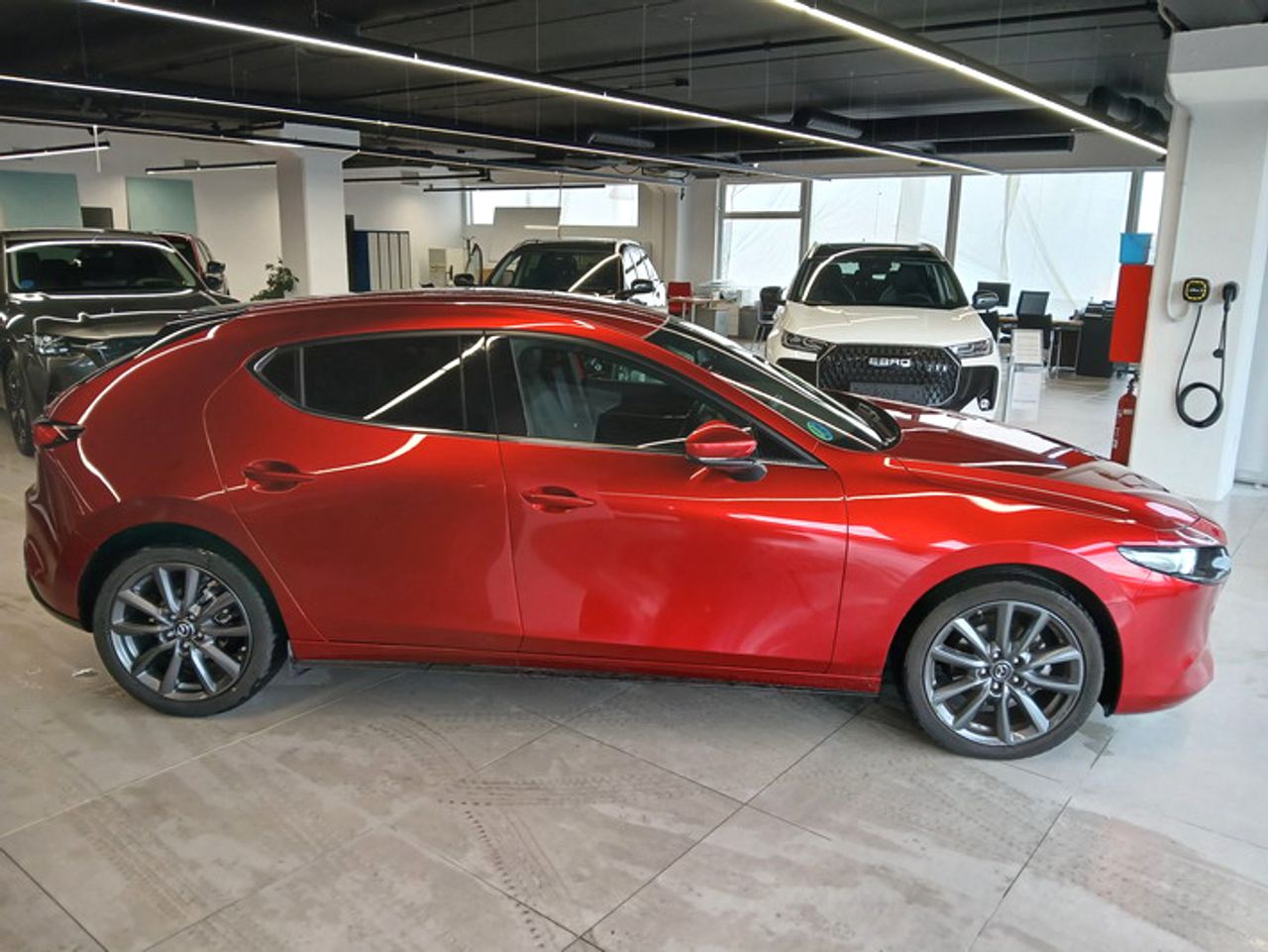 Foto Mazda Mazda3 6