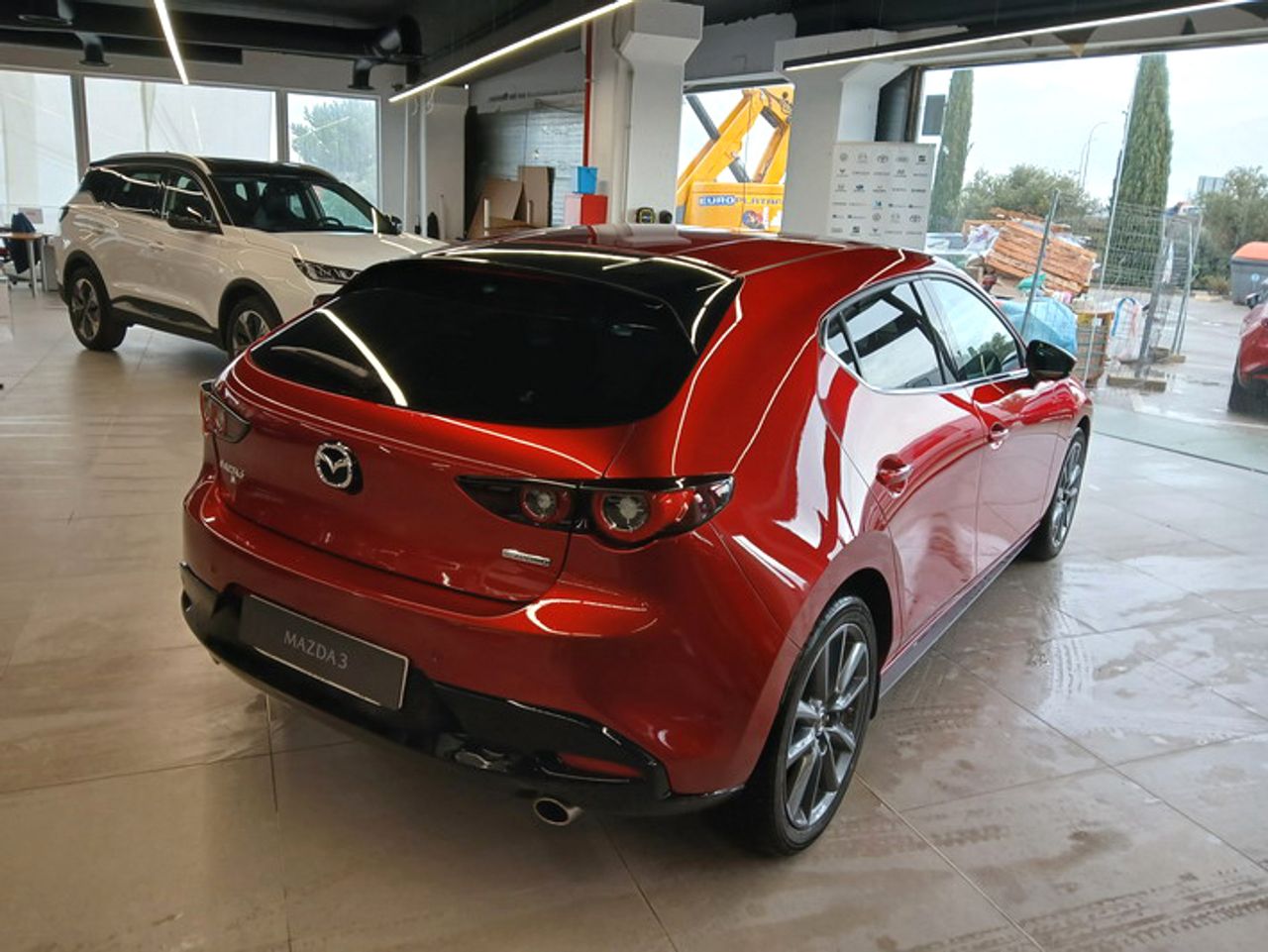 Foto Mazda Mazda3 7