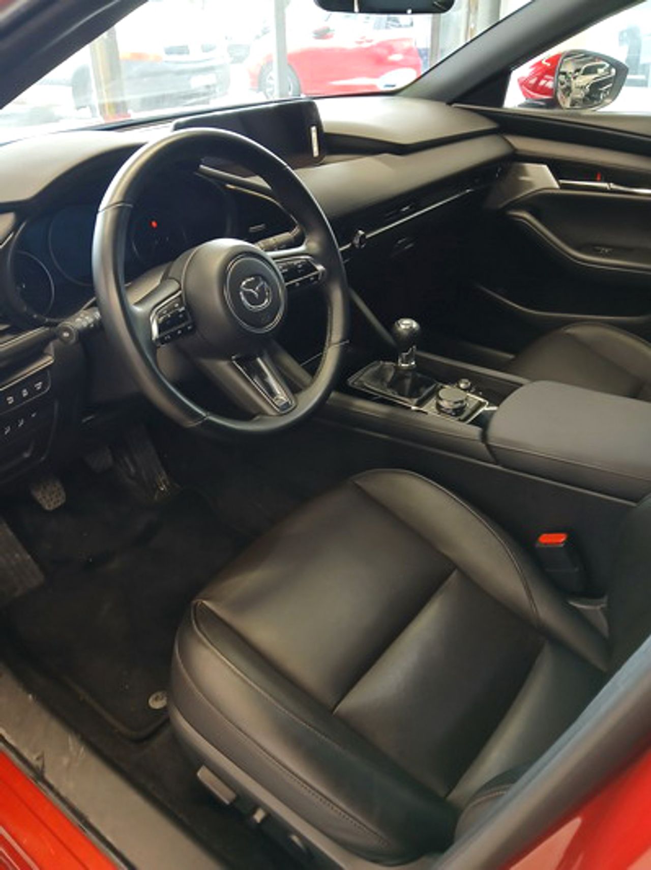 Foto Mazda Mazda3 8