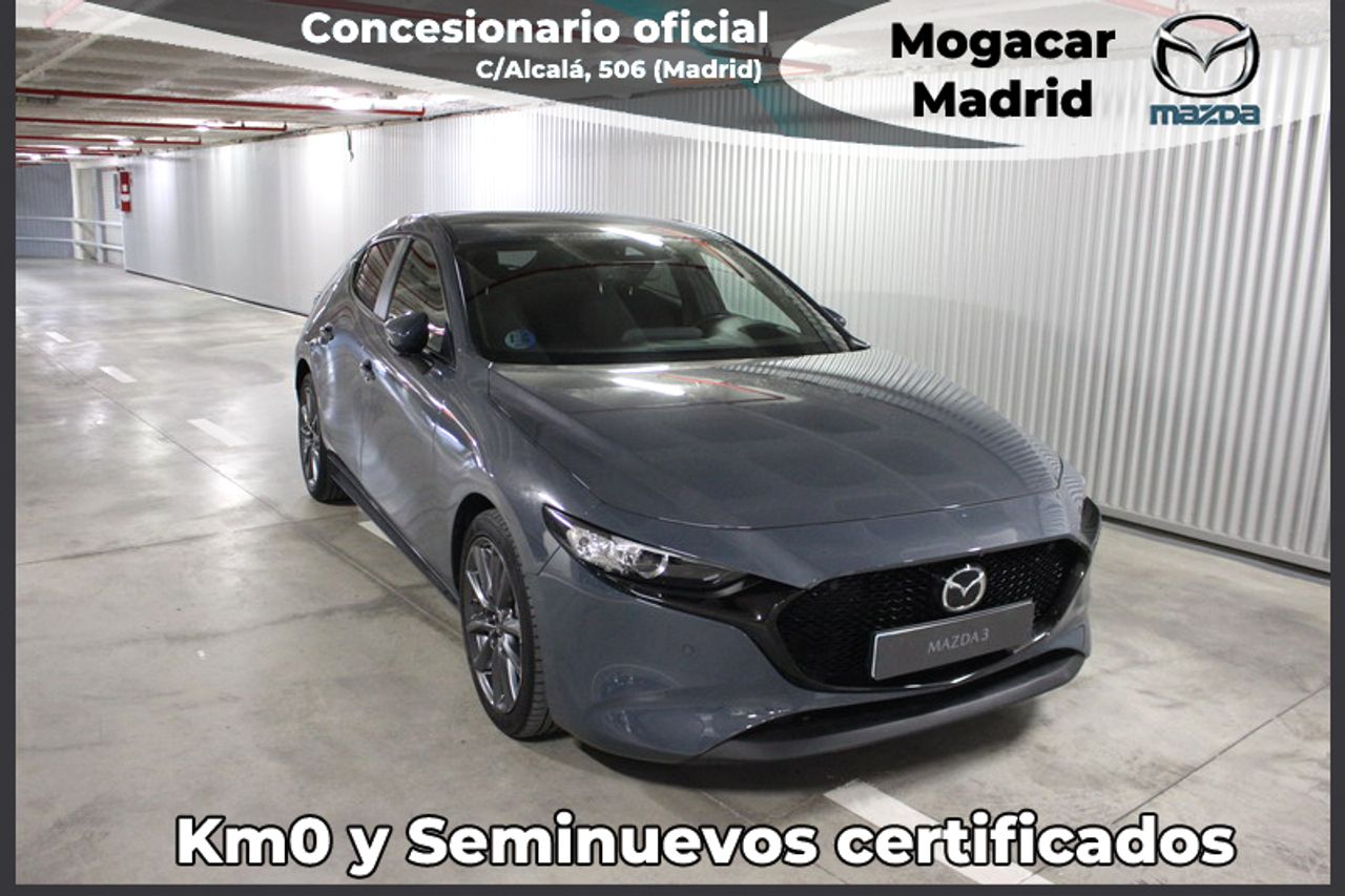 Foto Mazda Mazda3 1