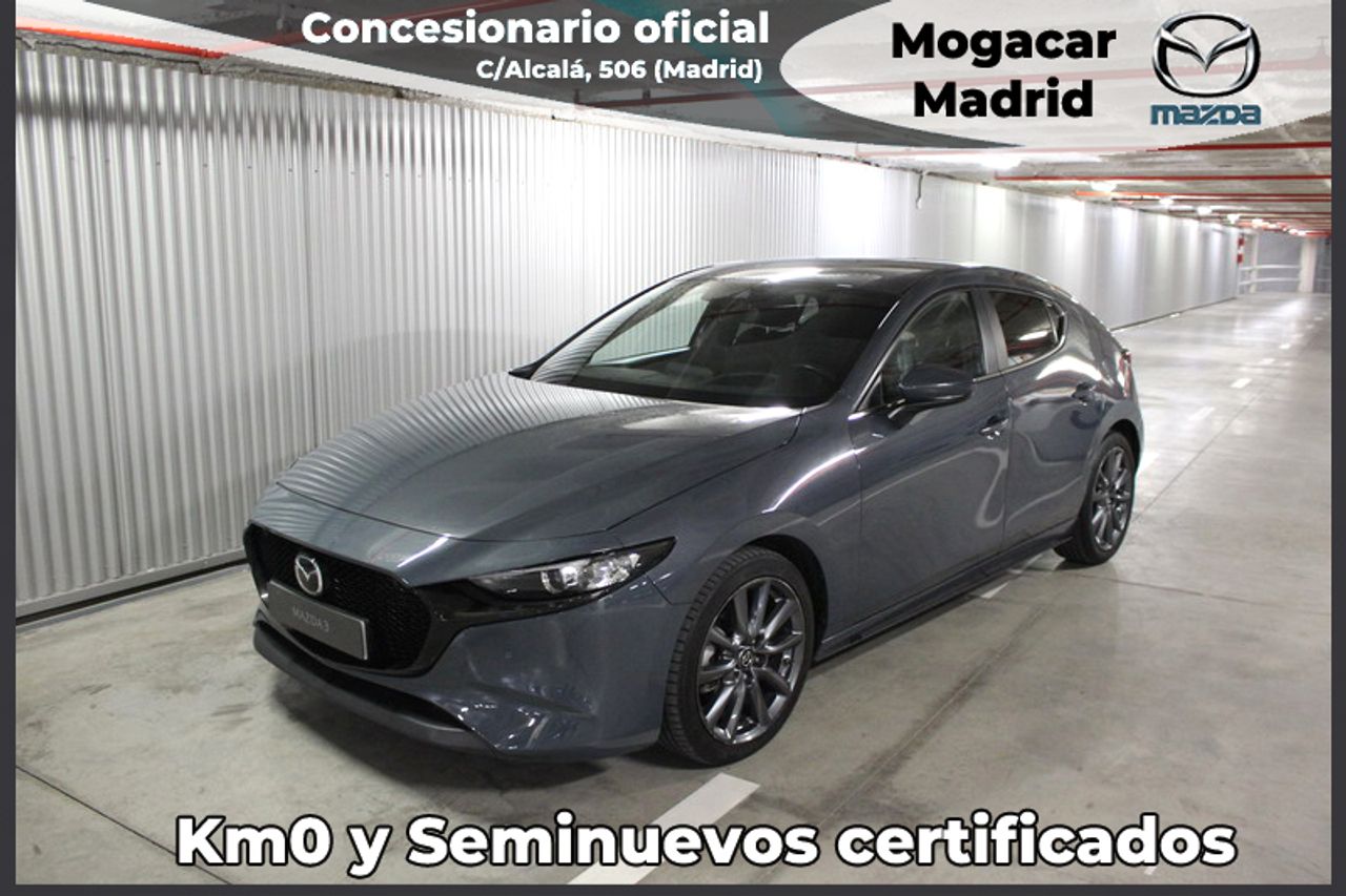 Foto Mazda Mazda3 2