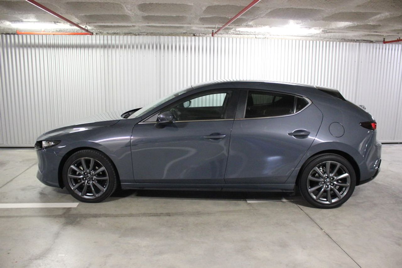 Foto Mazda Mazda3 4