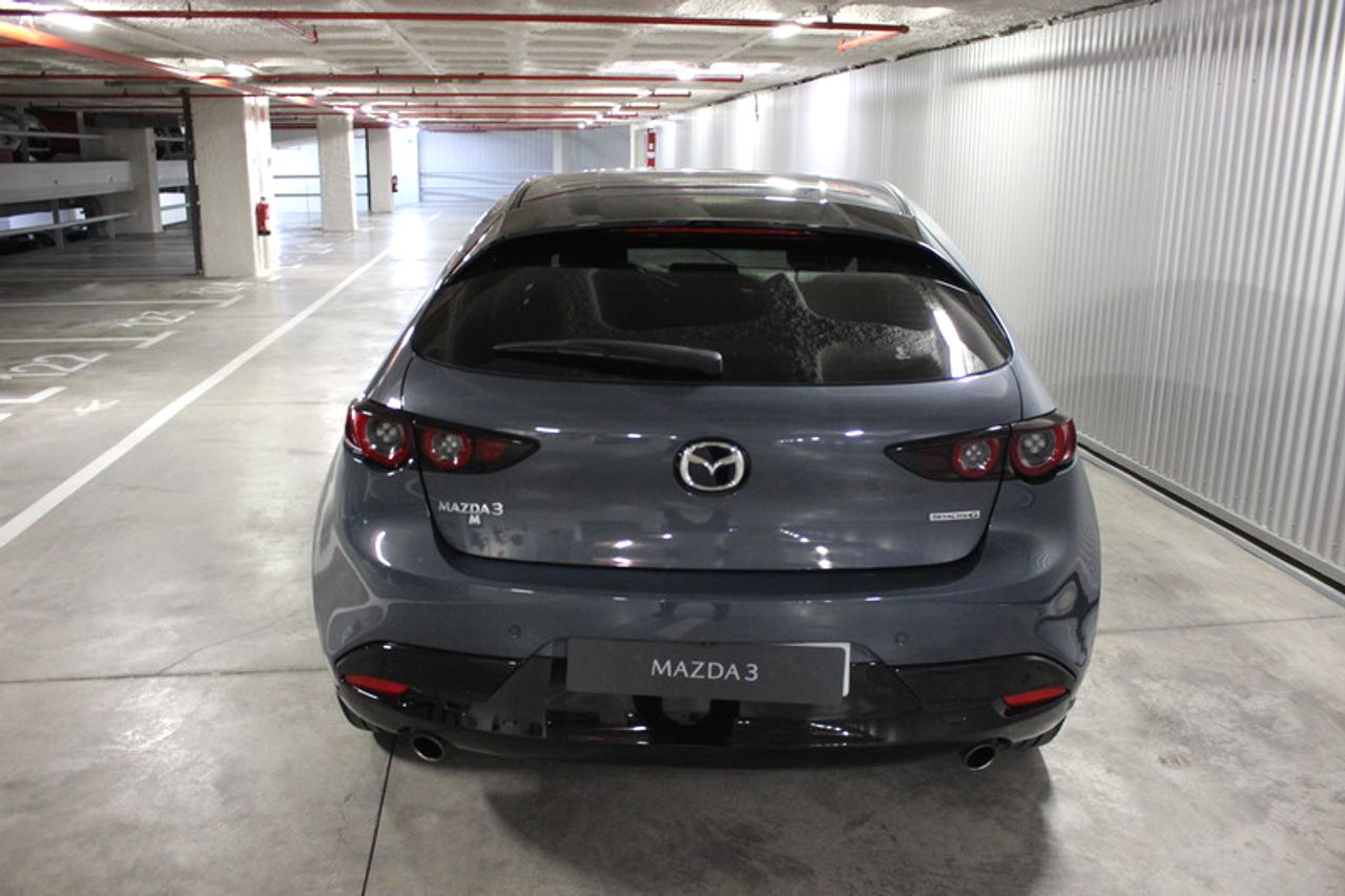 Foto Mazda Mazda3 5