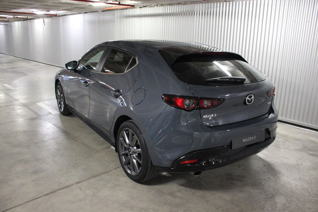 Foto Mazda Mazda3 7