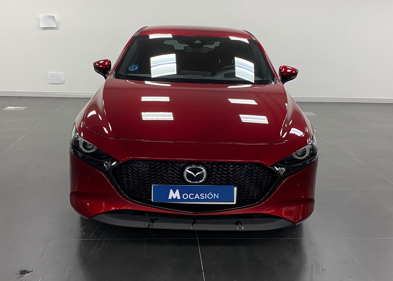 Foto Mazda Mazda3 1