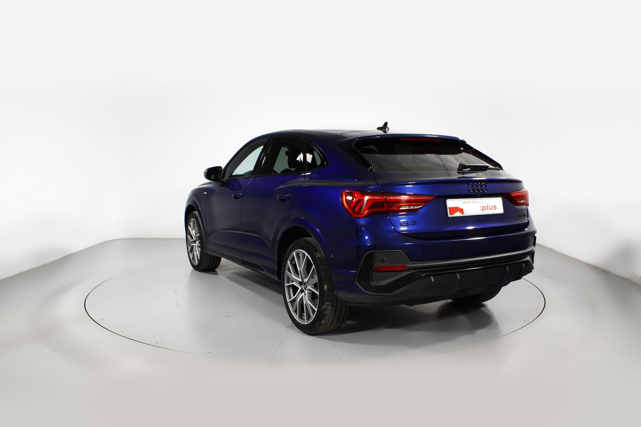 Foto Audi Q3 2