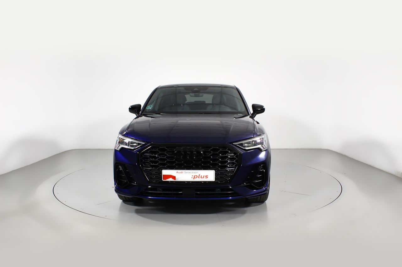 Foto Audi Q3 22