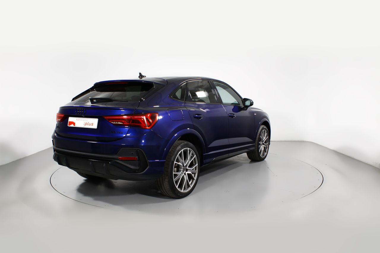 Foto Audi Q3 25