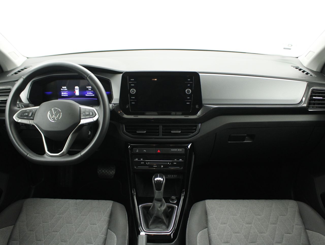 Foto Volkswagen T-Cross 4