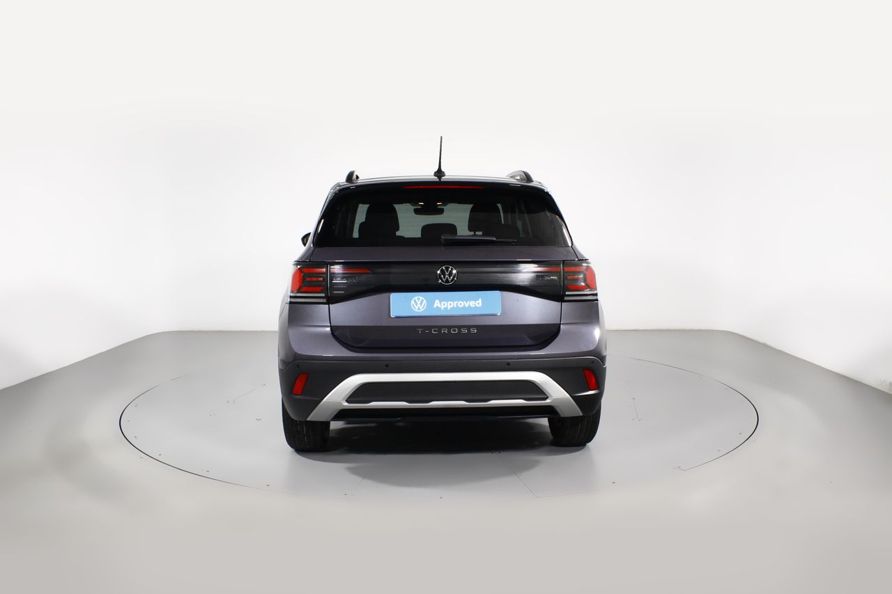 Foto Volkswagen T-Cross 17