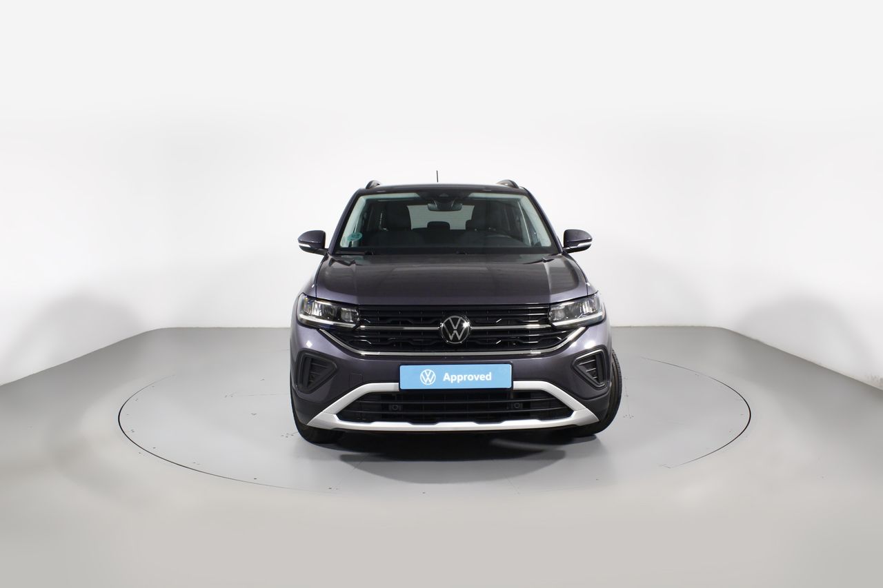 Foto Volkswagen T-Cross 22