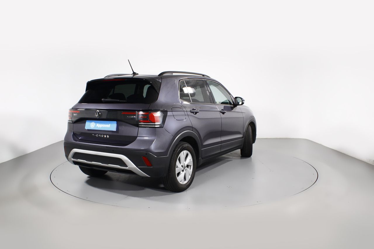 Foto Volkswagen T-Cross 25