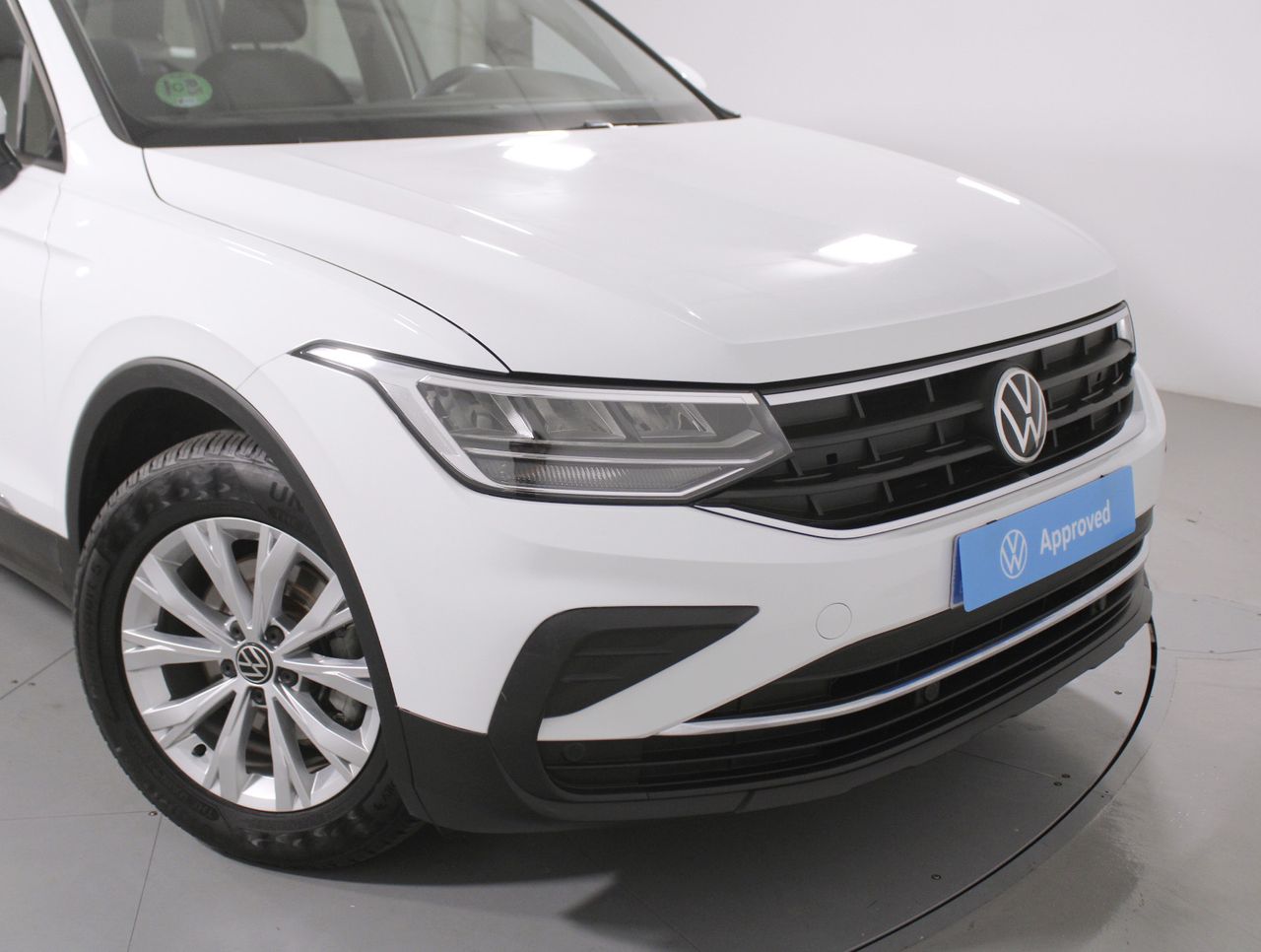 Foto Volkswagen Tiguan 16