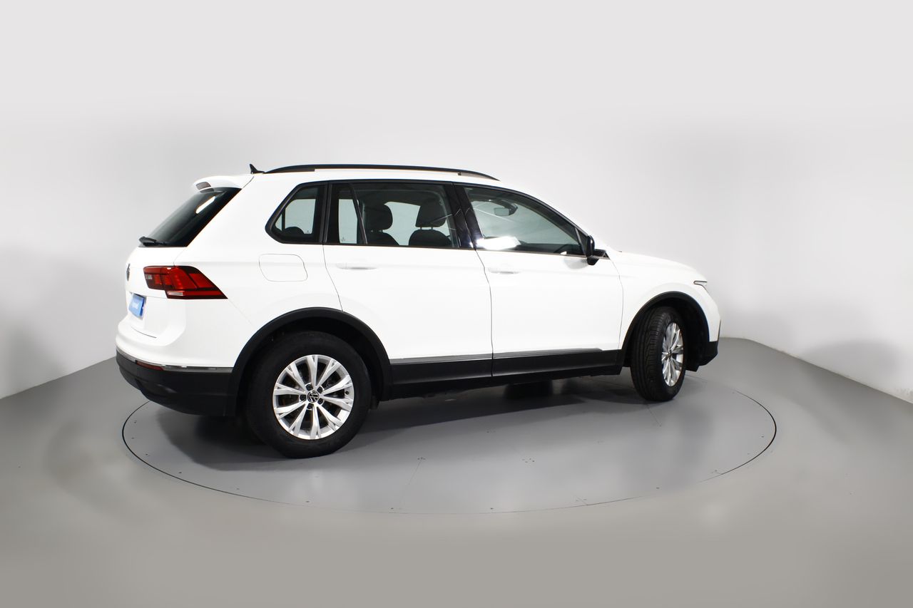 Foto Volkswagen Tiguan 24