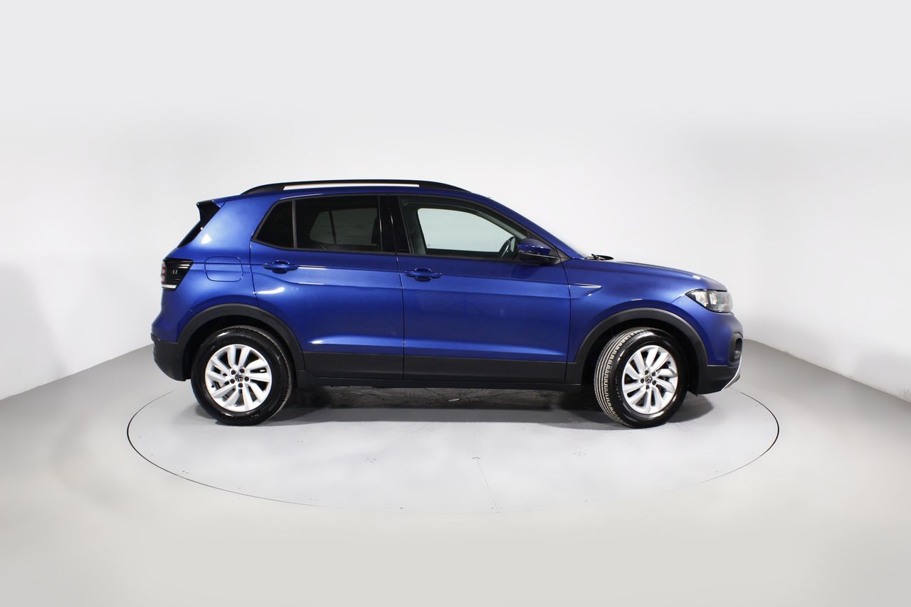 Foto Volkswagen T-Cross 3