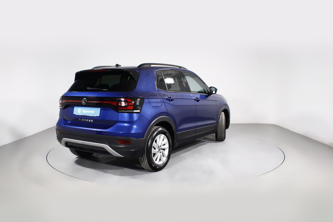 Foto Volkswagen T-Cross 5