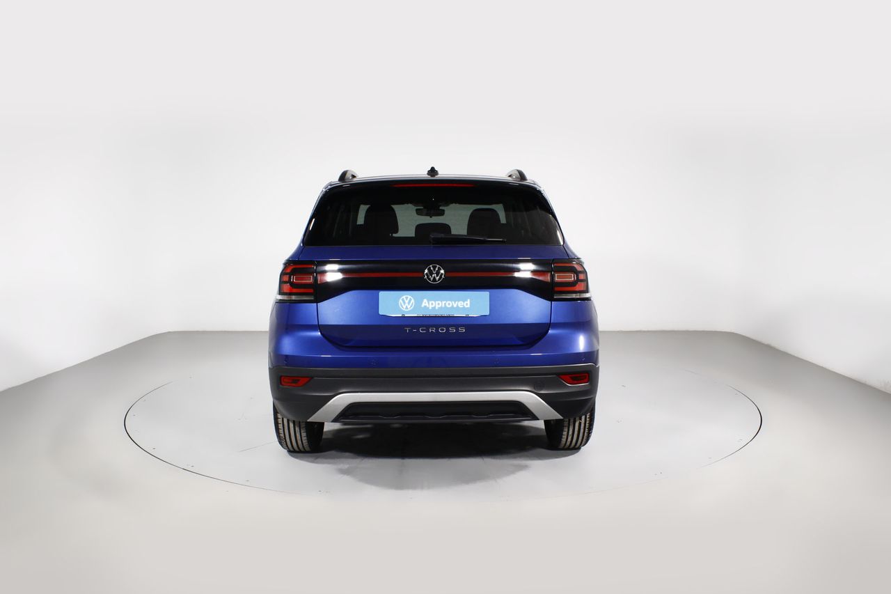 Foto Volkswagen T-Cross 6