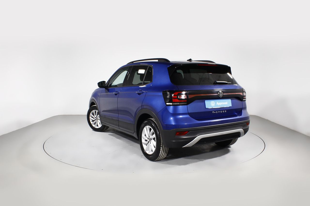 Foto Volkswagen T-Cross 7