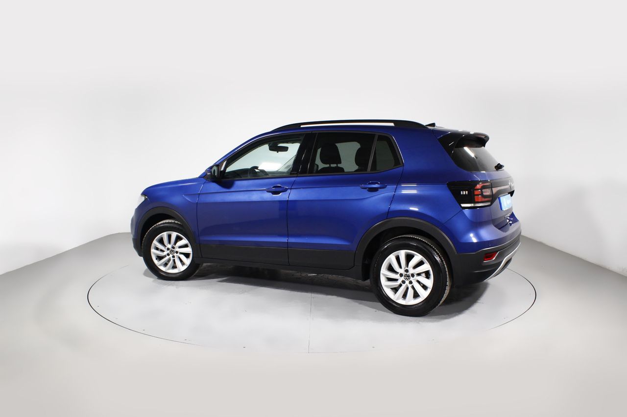 Foto Volkswagen T-Cross 8