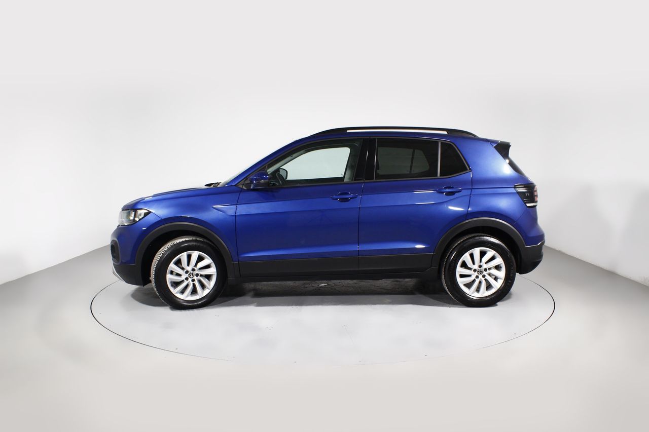 Foto Volkswagen T-Cross 9