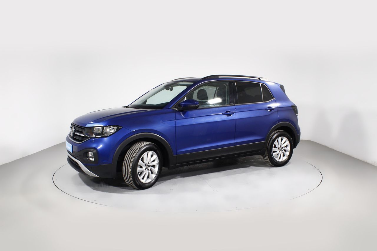 Foto Volkswagen T-Cross 10